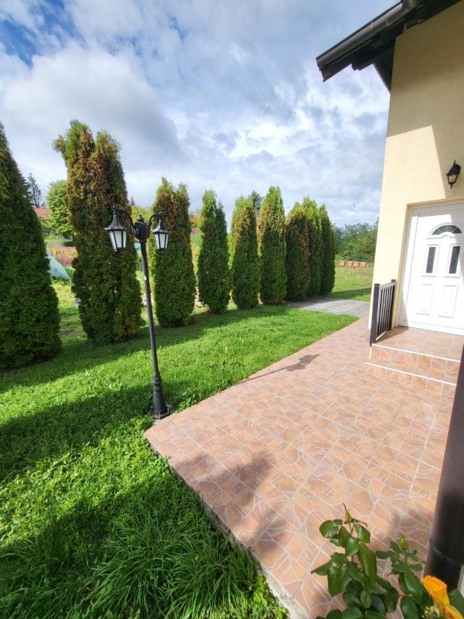 Apartments Vila Velickovic Zlatibor Eksteriør billede