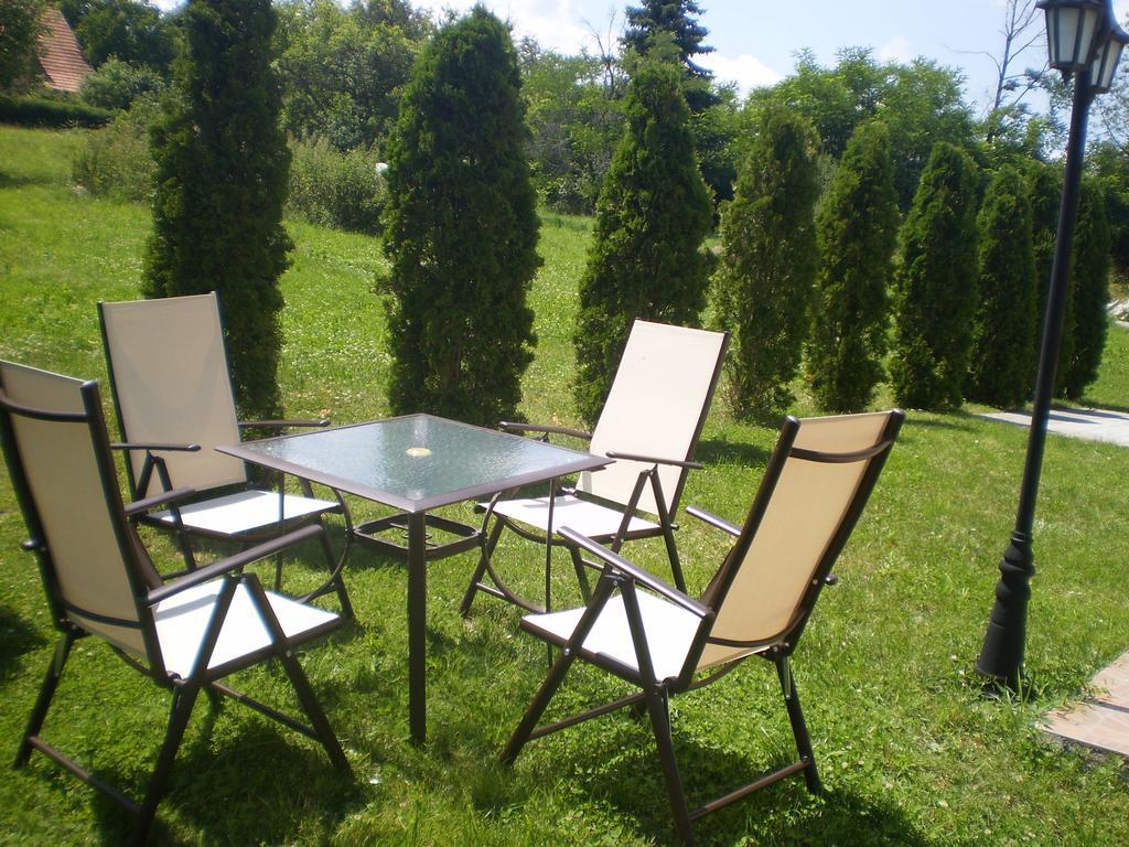 Apartments Vila Velickovic Zlatibor Eksteriør billede