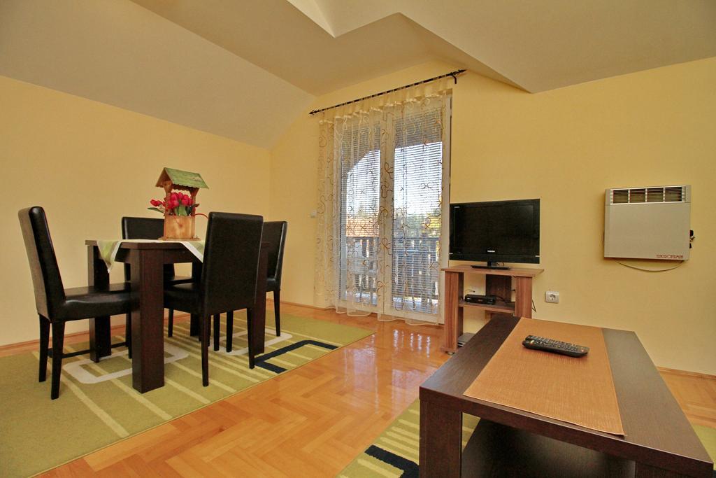 Apartments Vila Velickovic Zlatibor Eksteriør billede