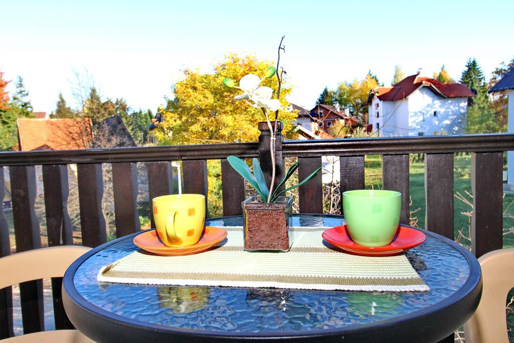 Apartments Vila Velickovic Zlatibor Eksteriør billede