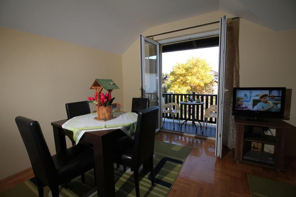 Apartments Vila Velickovic Zlatibor Eksteriør billede